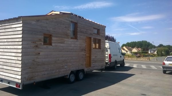 Mini Poêle à Bois – Micro-habitat, tente, camping-car, tiny house