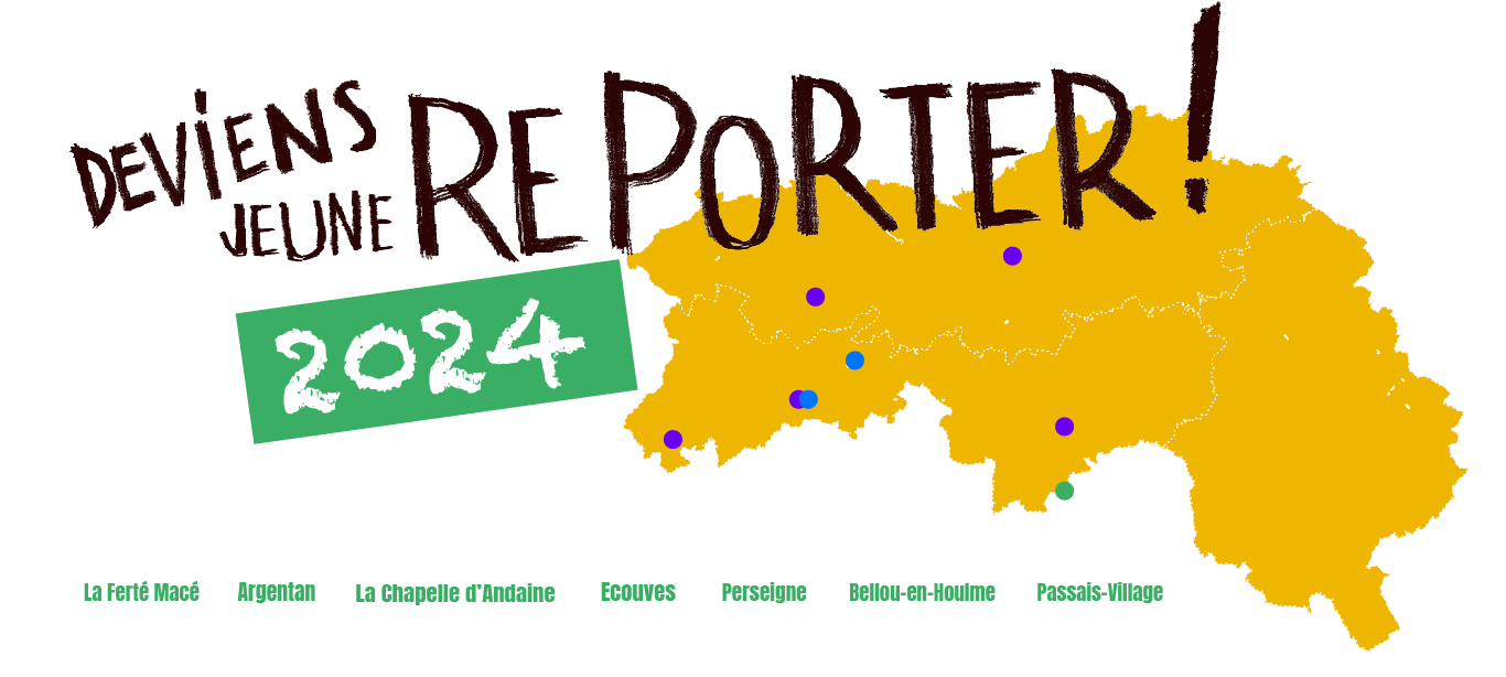 Deviens jeune reporter 2024