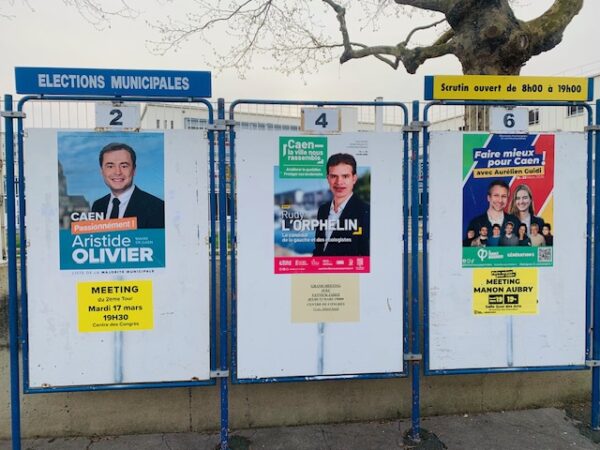 Echos des municipales en Normandie – Grand Format Normandie